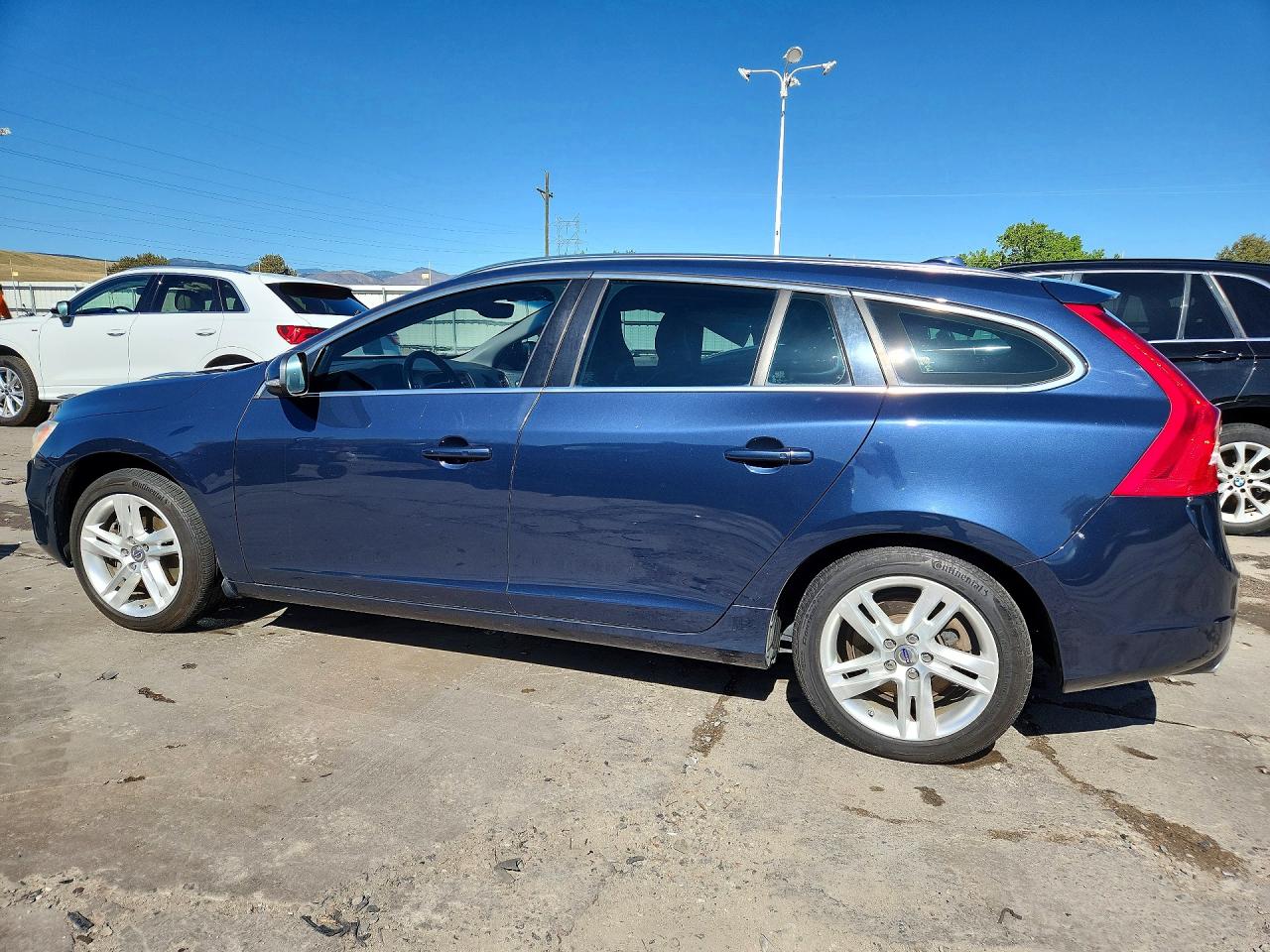 Volvo V60 Premier