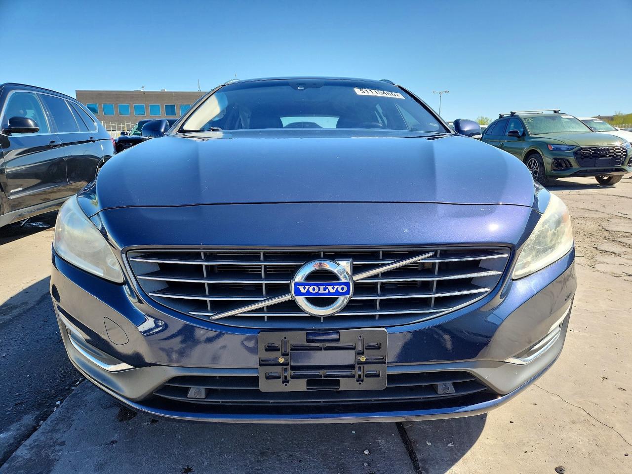 Volvo V60 Premier