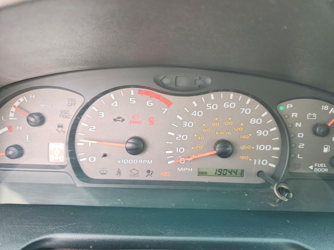 Toyota Sequoia Limited