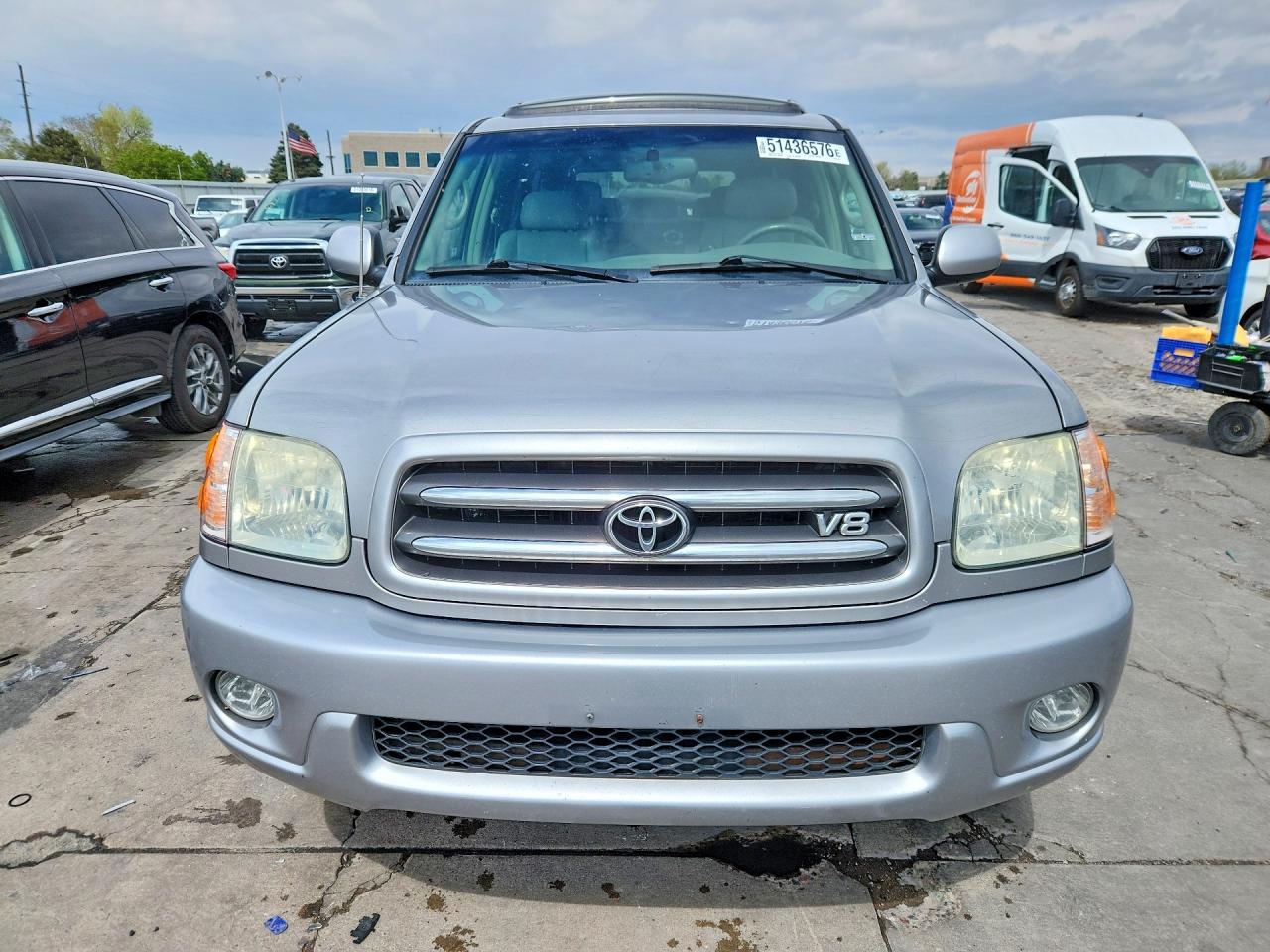 Toyota Sequoia Limited