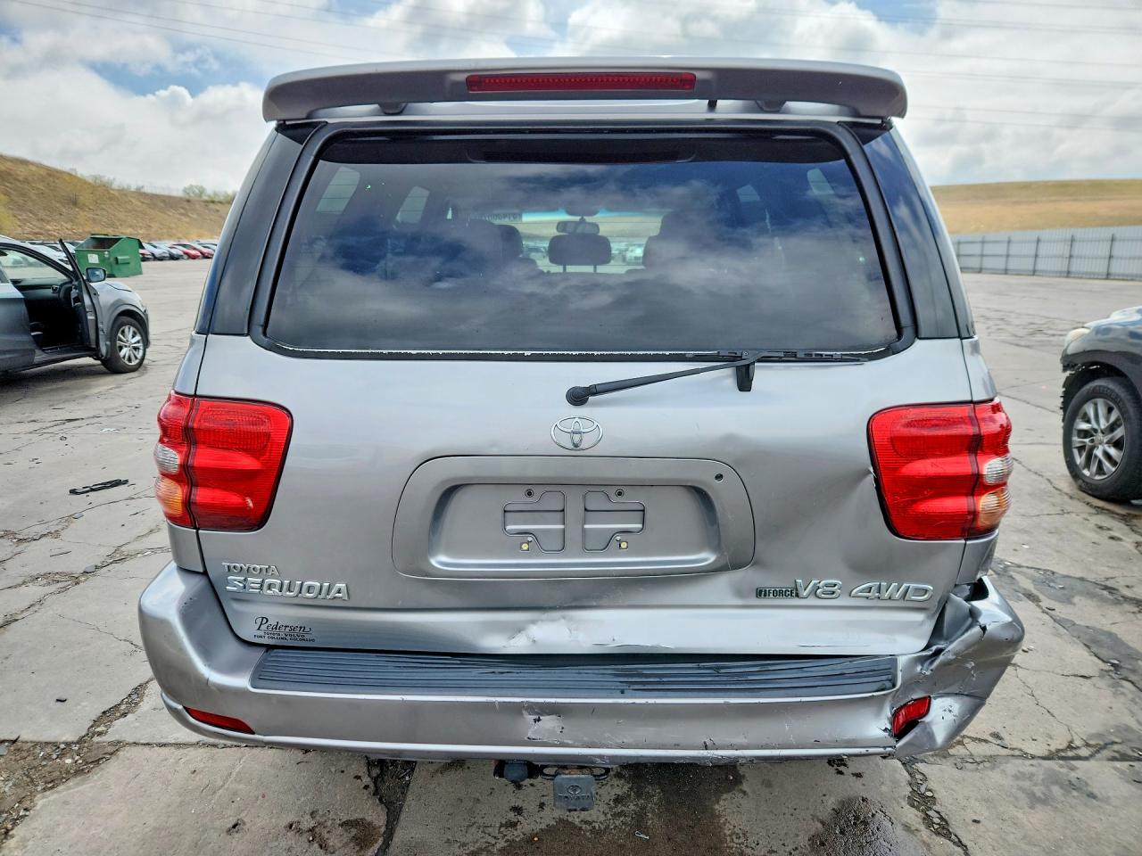 Toyota Sequoia Limited