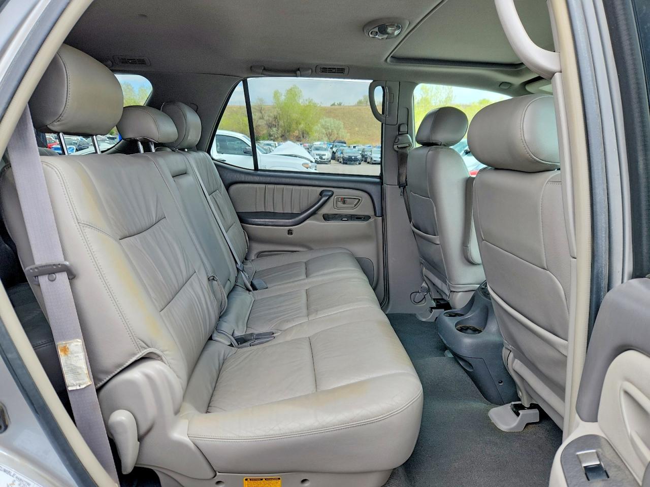 Toyota Sequoia Limited