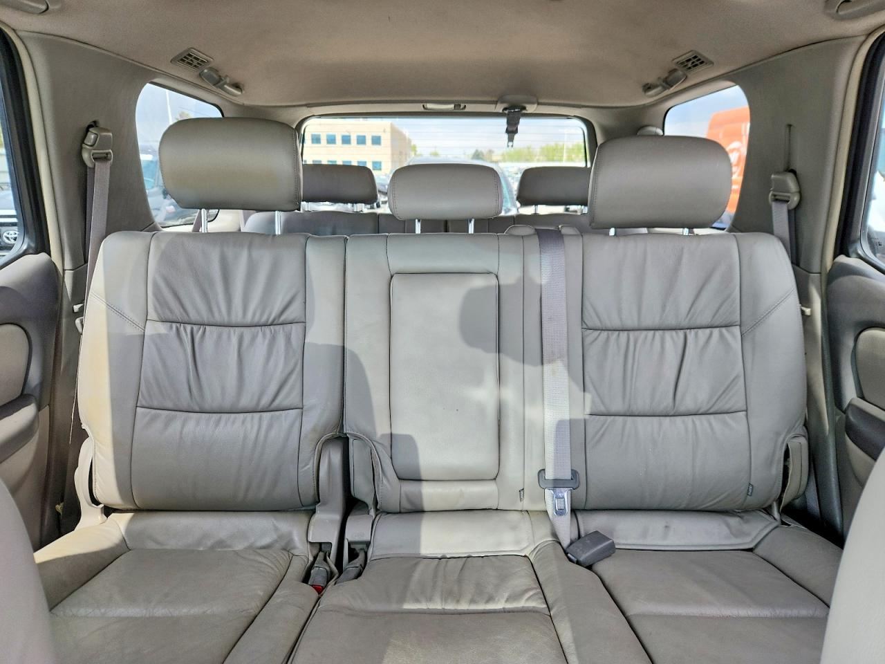 Toyota Sequoia Limited