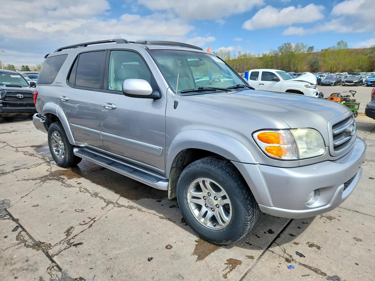 Toyota Sequoia Limited