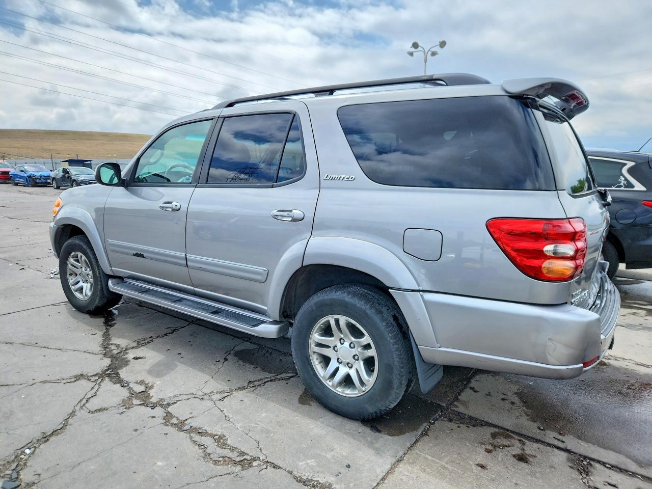 Toyota Sequoia Limited