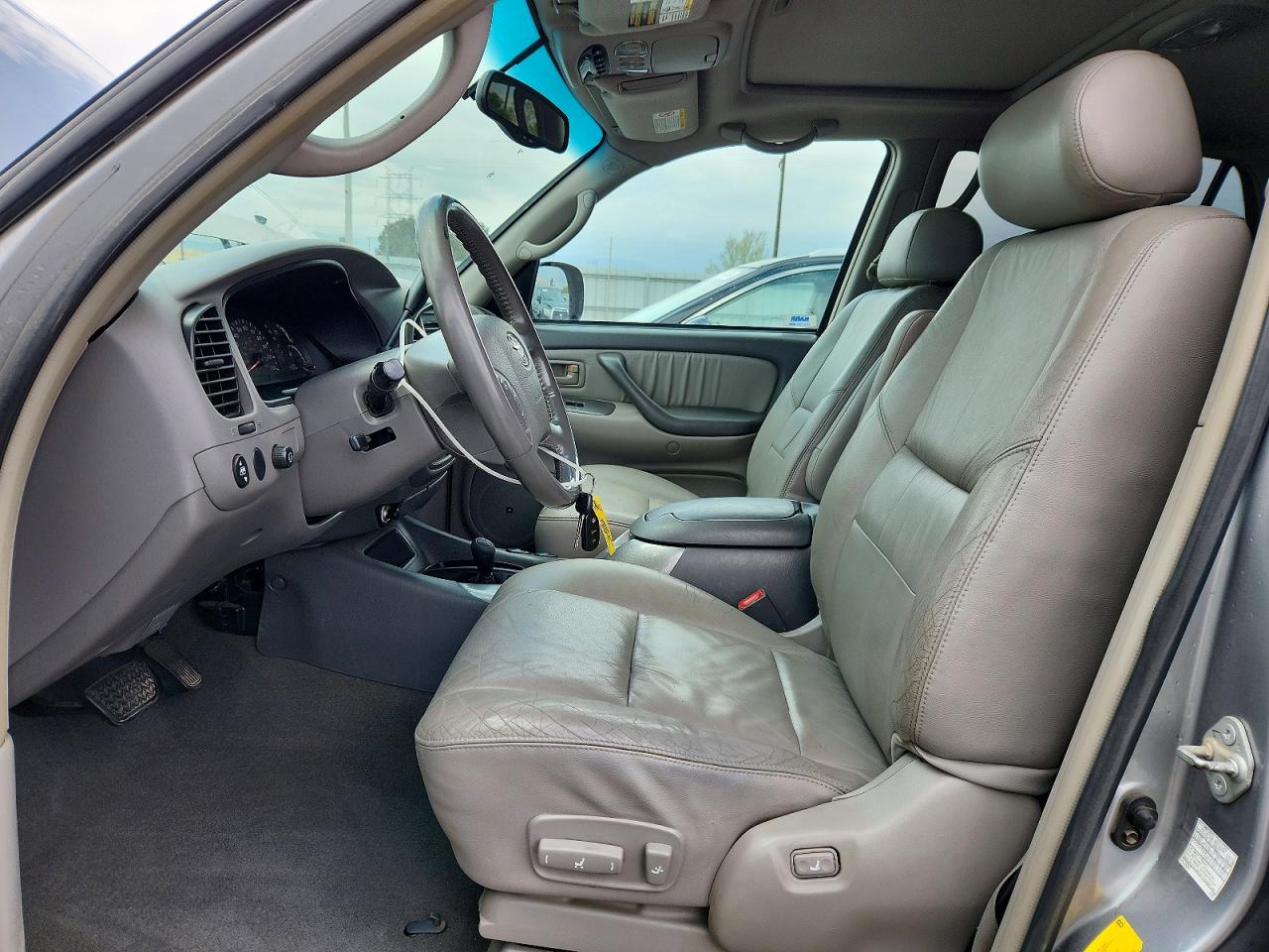 Toyota Sequoia Limited