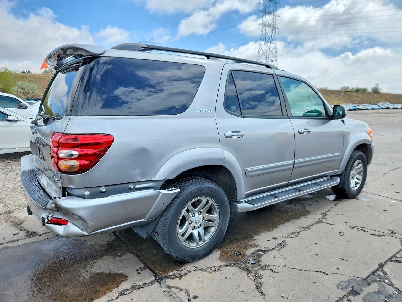Toyota Sequoia Limited