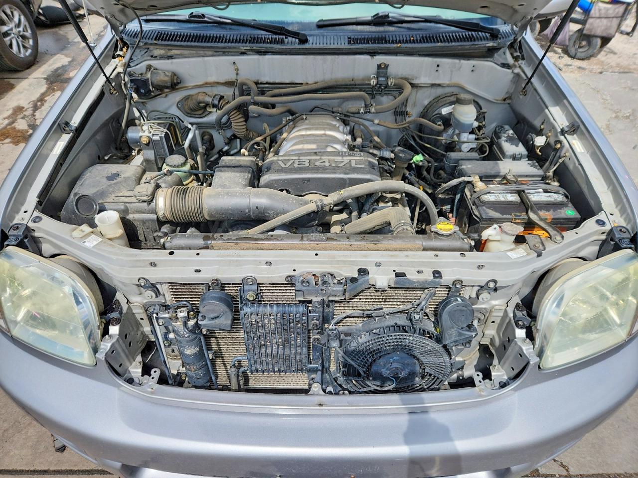 Toyota Sequoia Limited