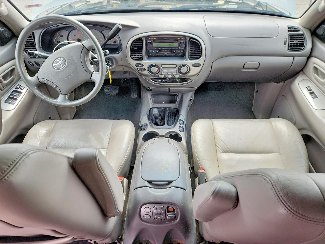 Toyota Sequoia Limited