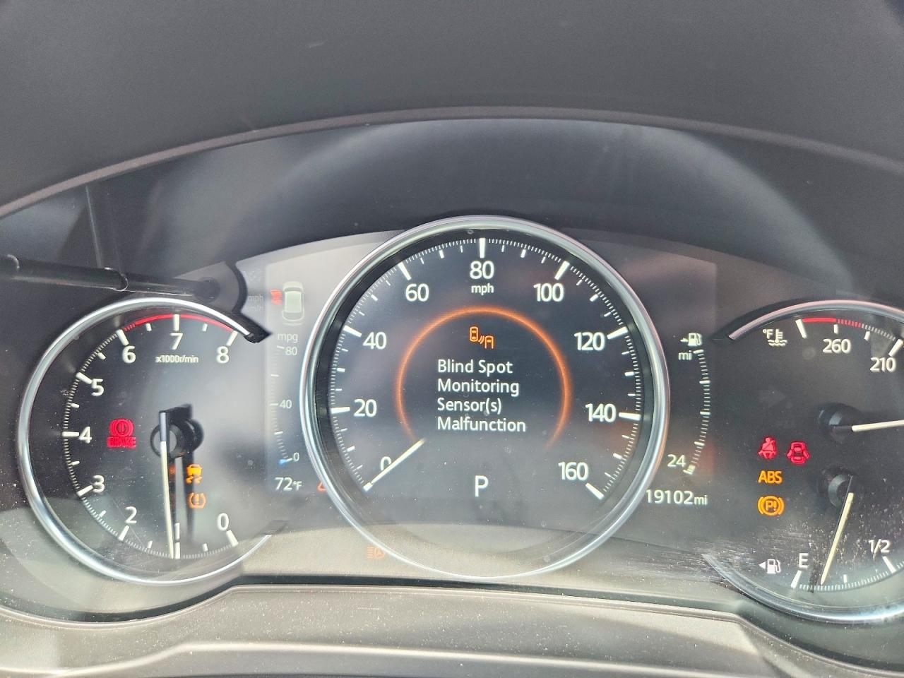 Mazda Cx Premium