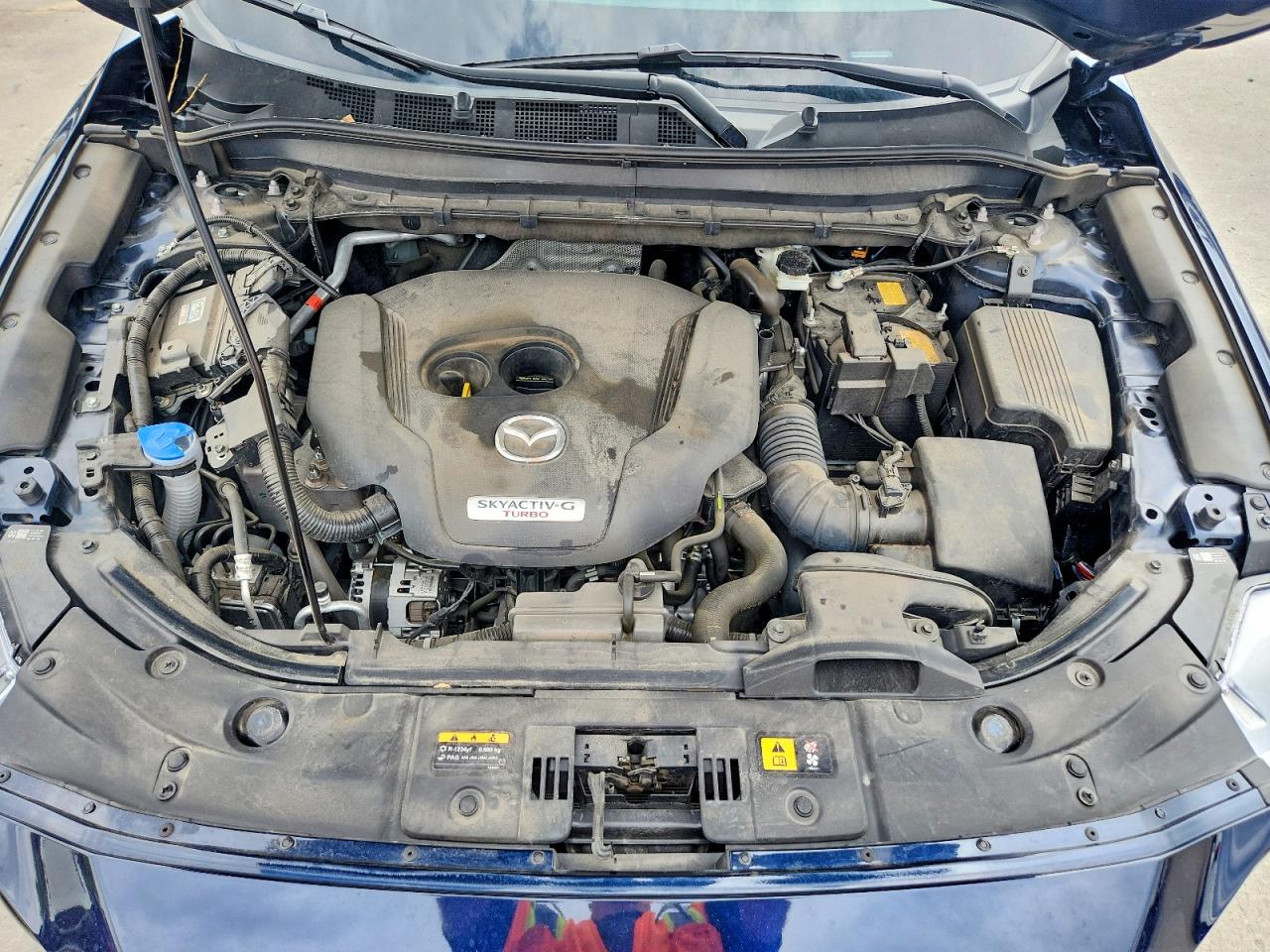 Mazda Cx Premium