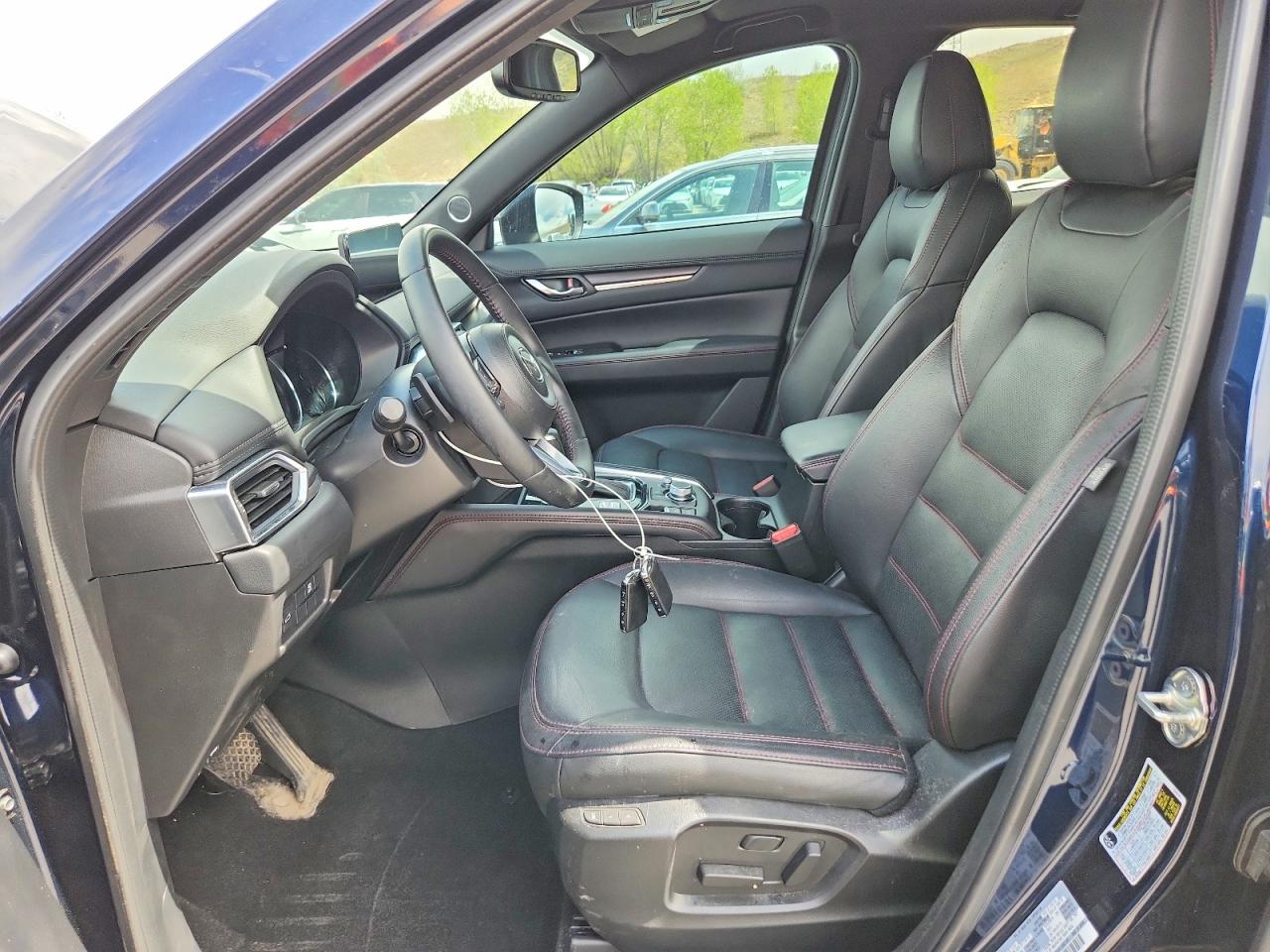 Mazda Cx Premium