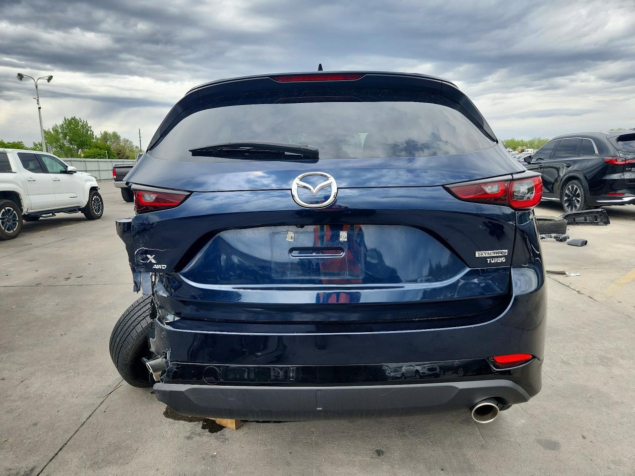 Mazda Cx Premium