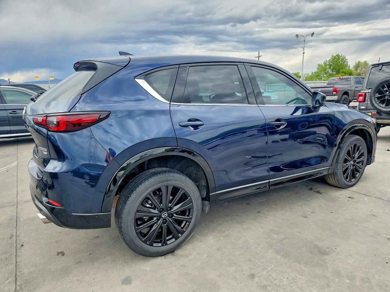 Mazda Cx Premium
