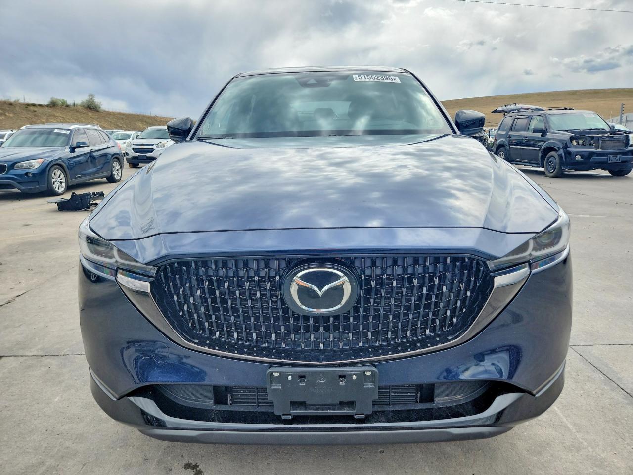 Mazda Cx Premium