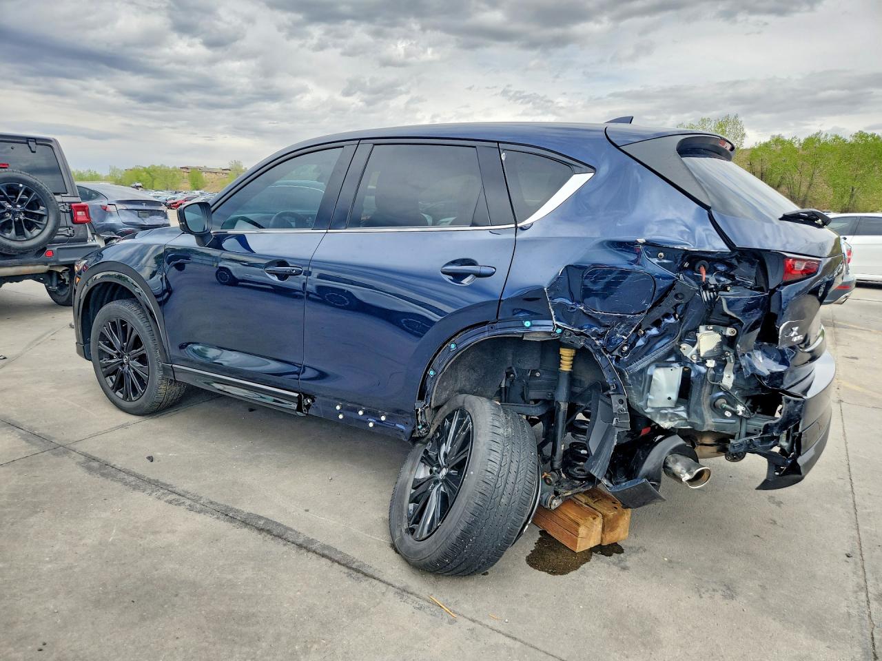 Mazda Cx Premium