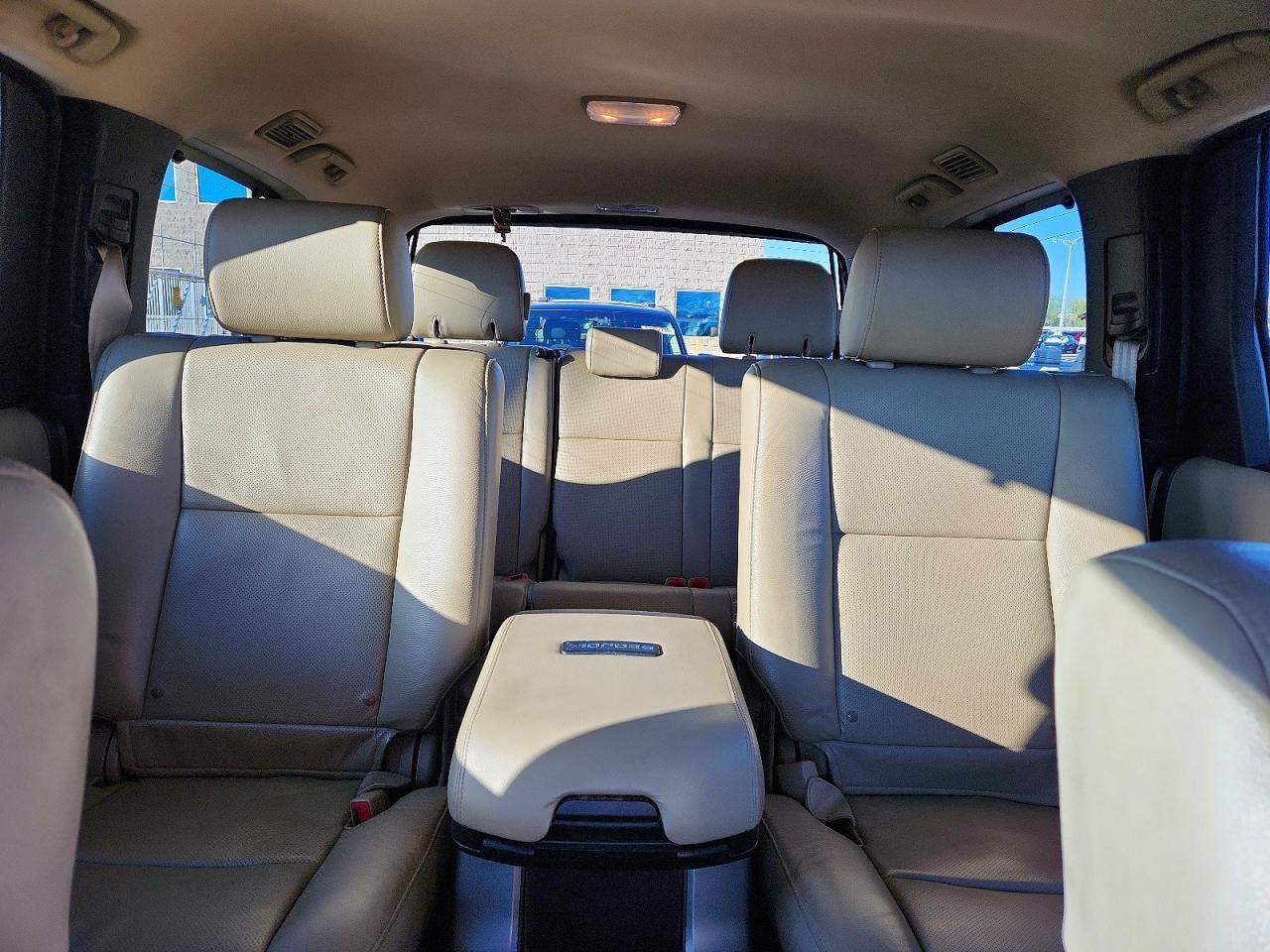 Toyota Sequoia Platinum
