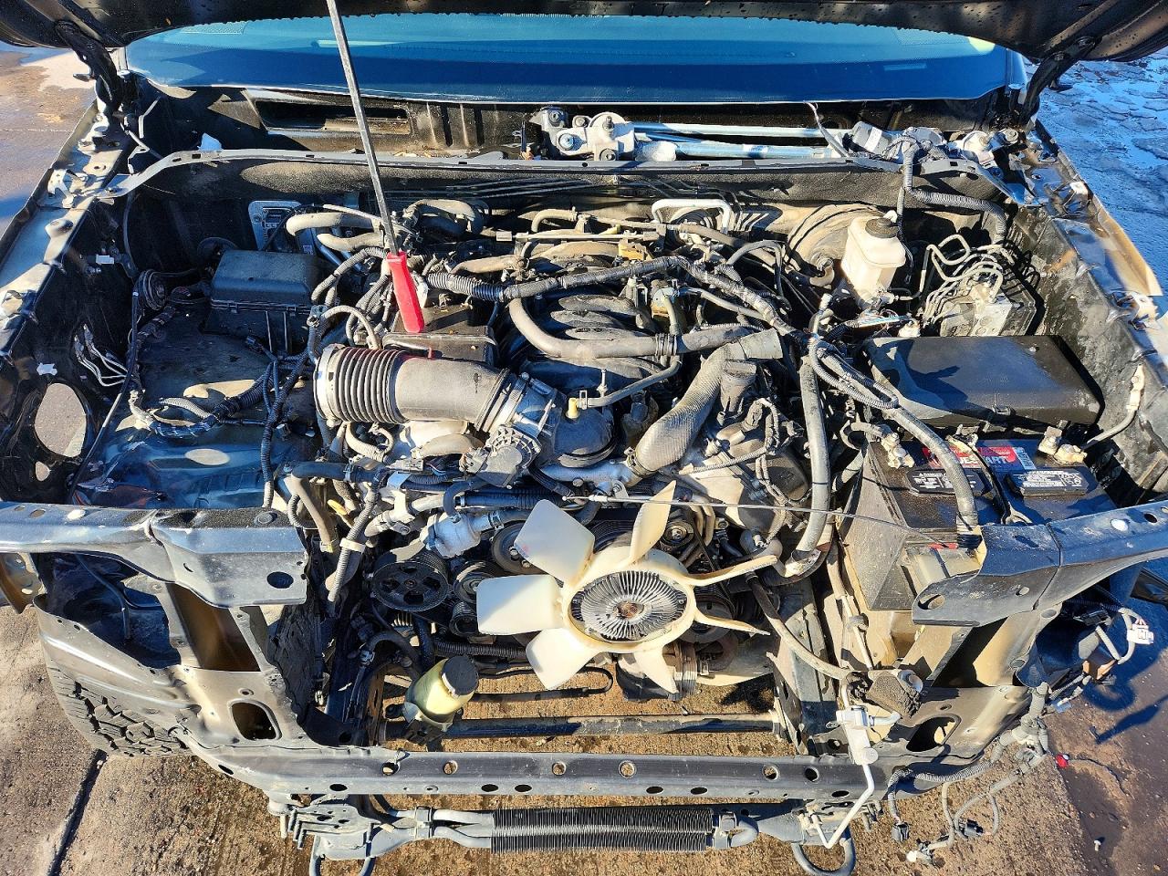 Toyota Sequoia Platinum