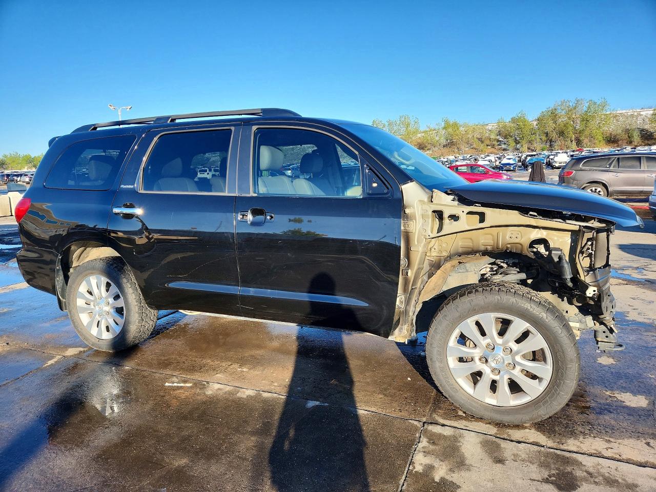 Toyota Sequoia Platinum