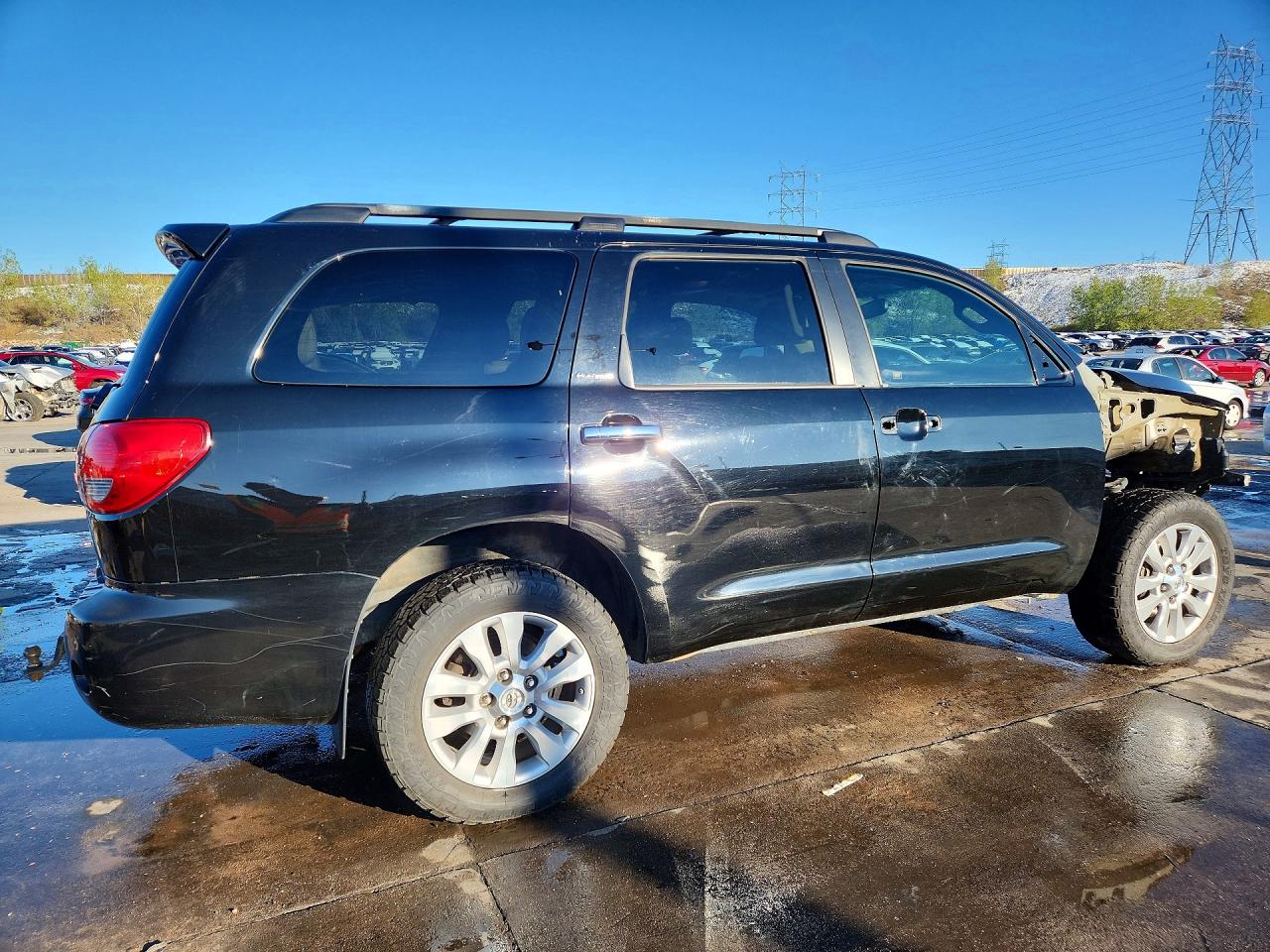 Toyota Sequoia Platinum