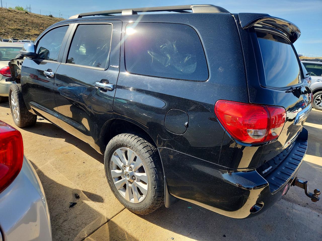 Toyota Sequoia Platinum