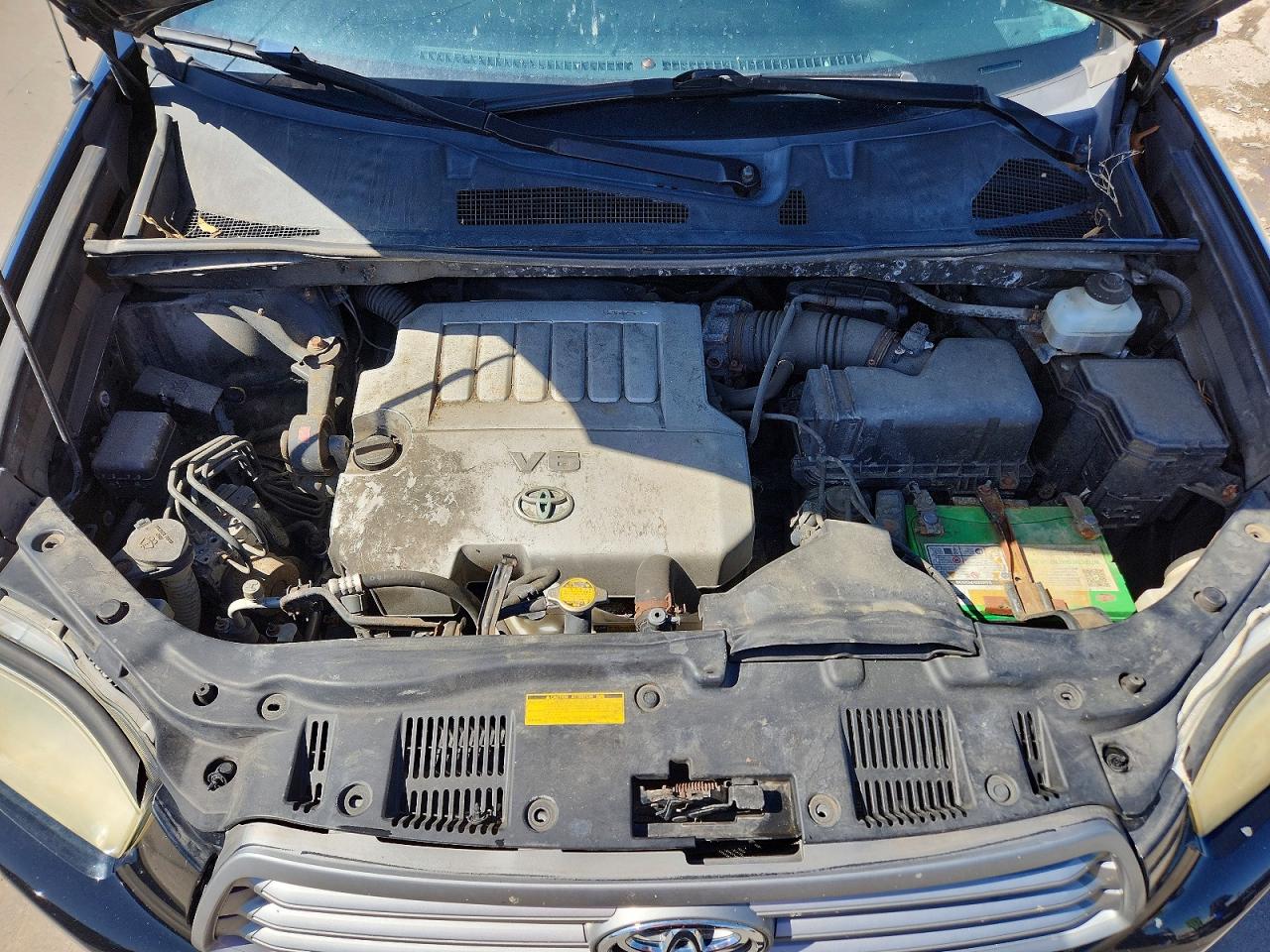 Toyota Highlander Base