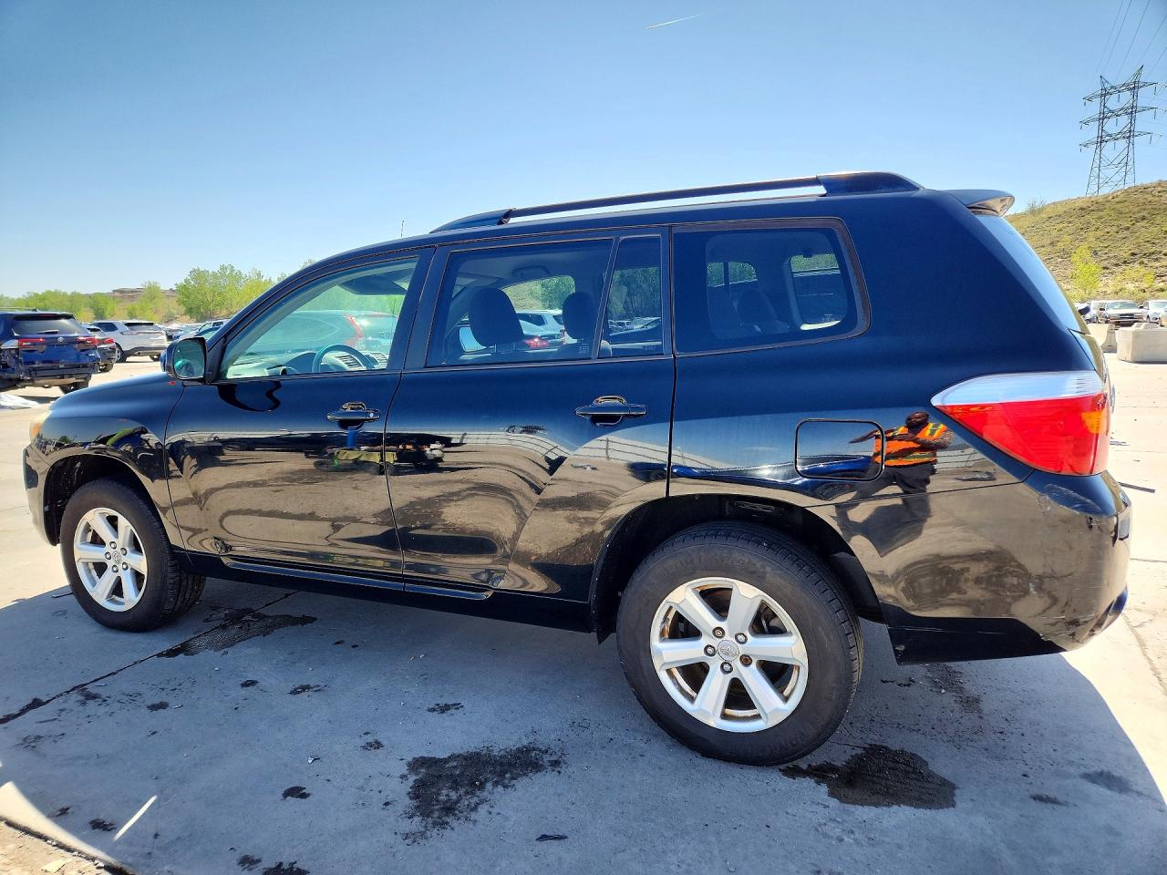 Toyota Highlander Base