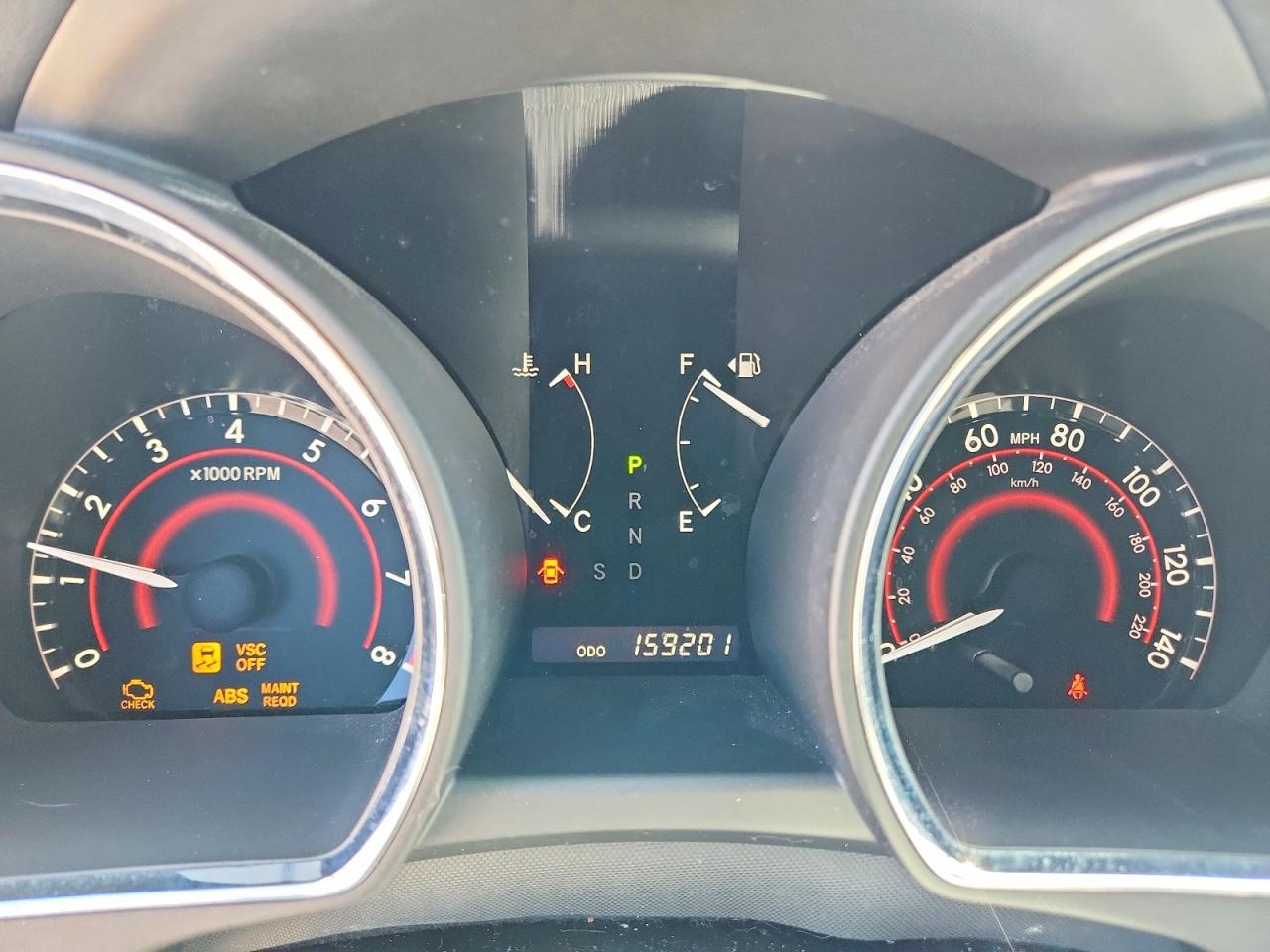 Toyota Highlander Base