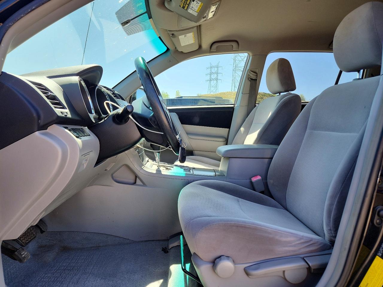 Toyota Highlander Base