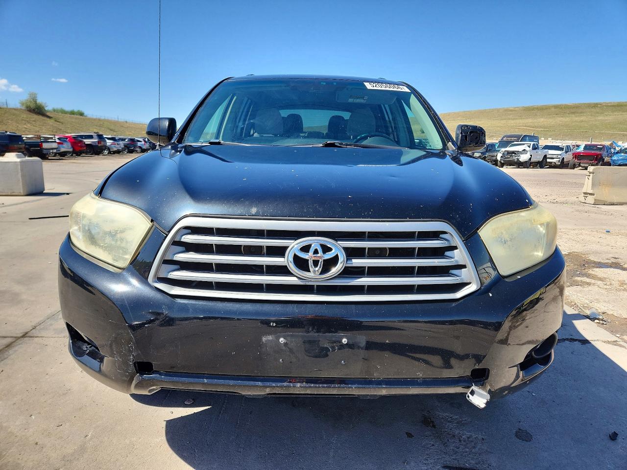 Toyota Highlander Base