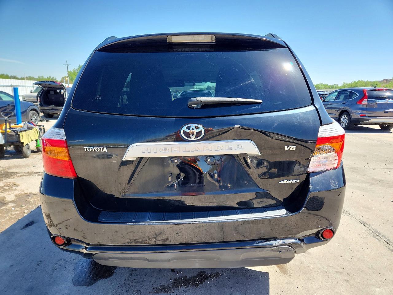 Toyota Highlander Base
