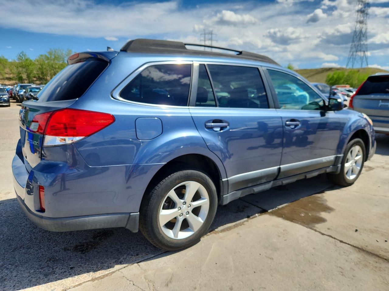 Subaru Legacy 2.5i Limited