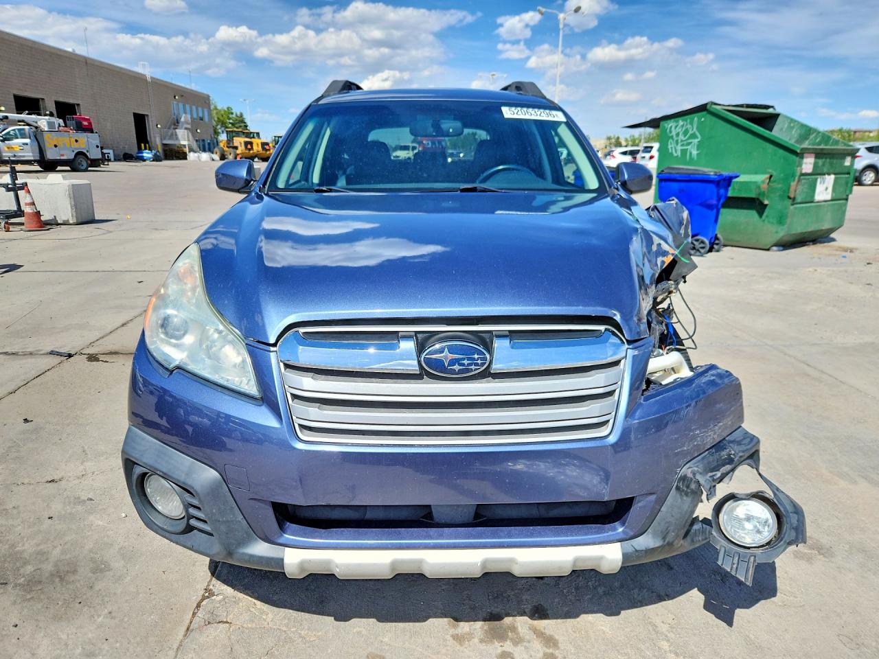 Subaru Legacy 2.5i Limited