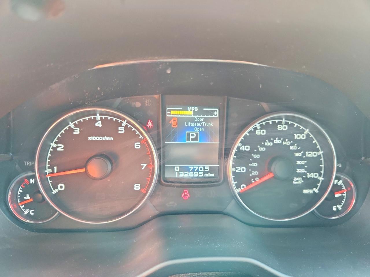 Subaru Legacy 2.5i Limited