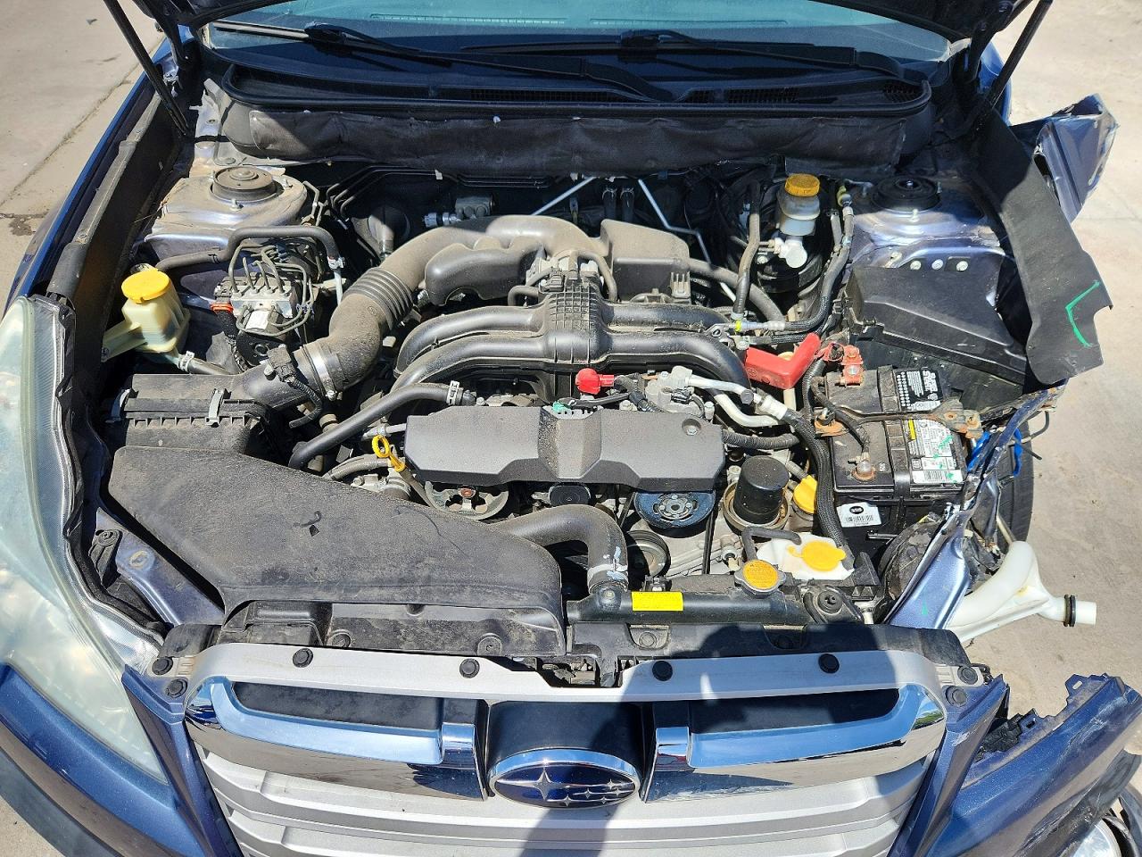 Subaru Legacy 2.5i Limited