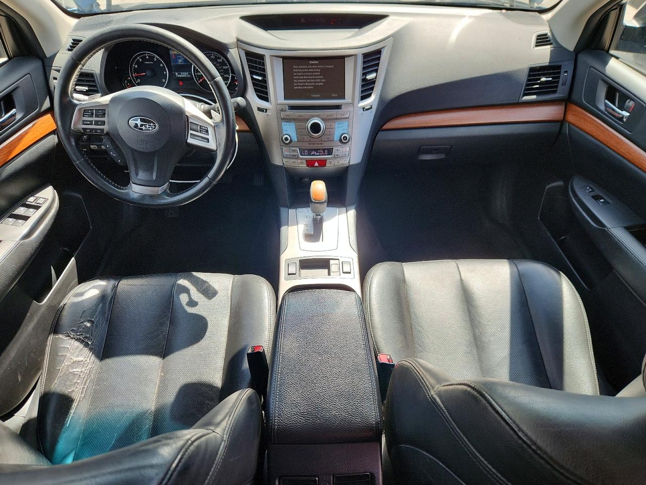 Subaru Legacy 2.5i Limited