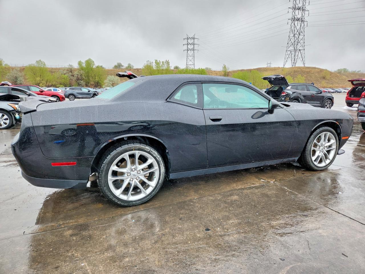 Dodge Challenger Gt