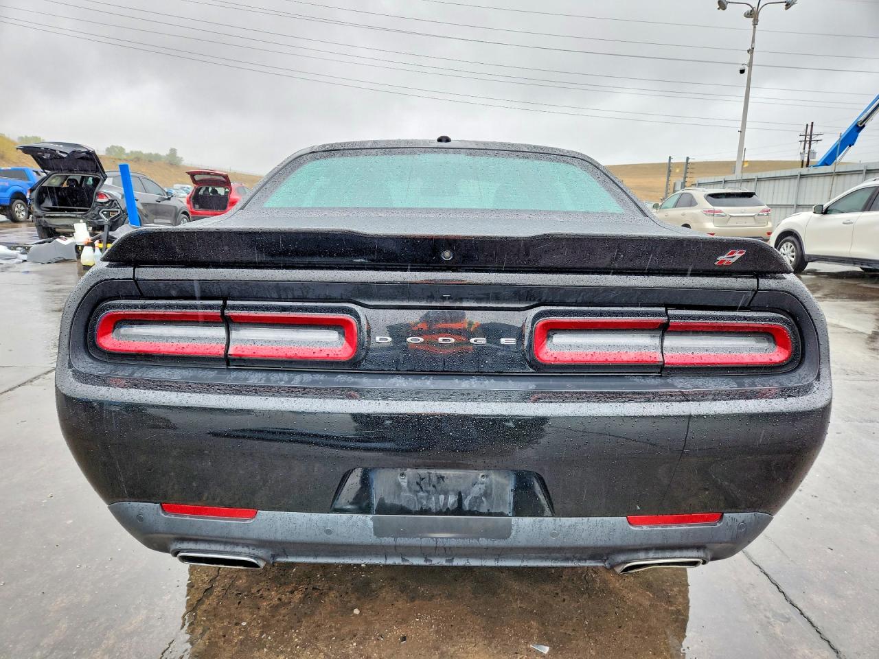 Dodge Challenger Gt