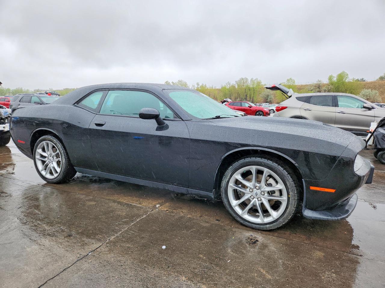 Dodge Challenger Gt