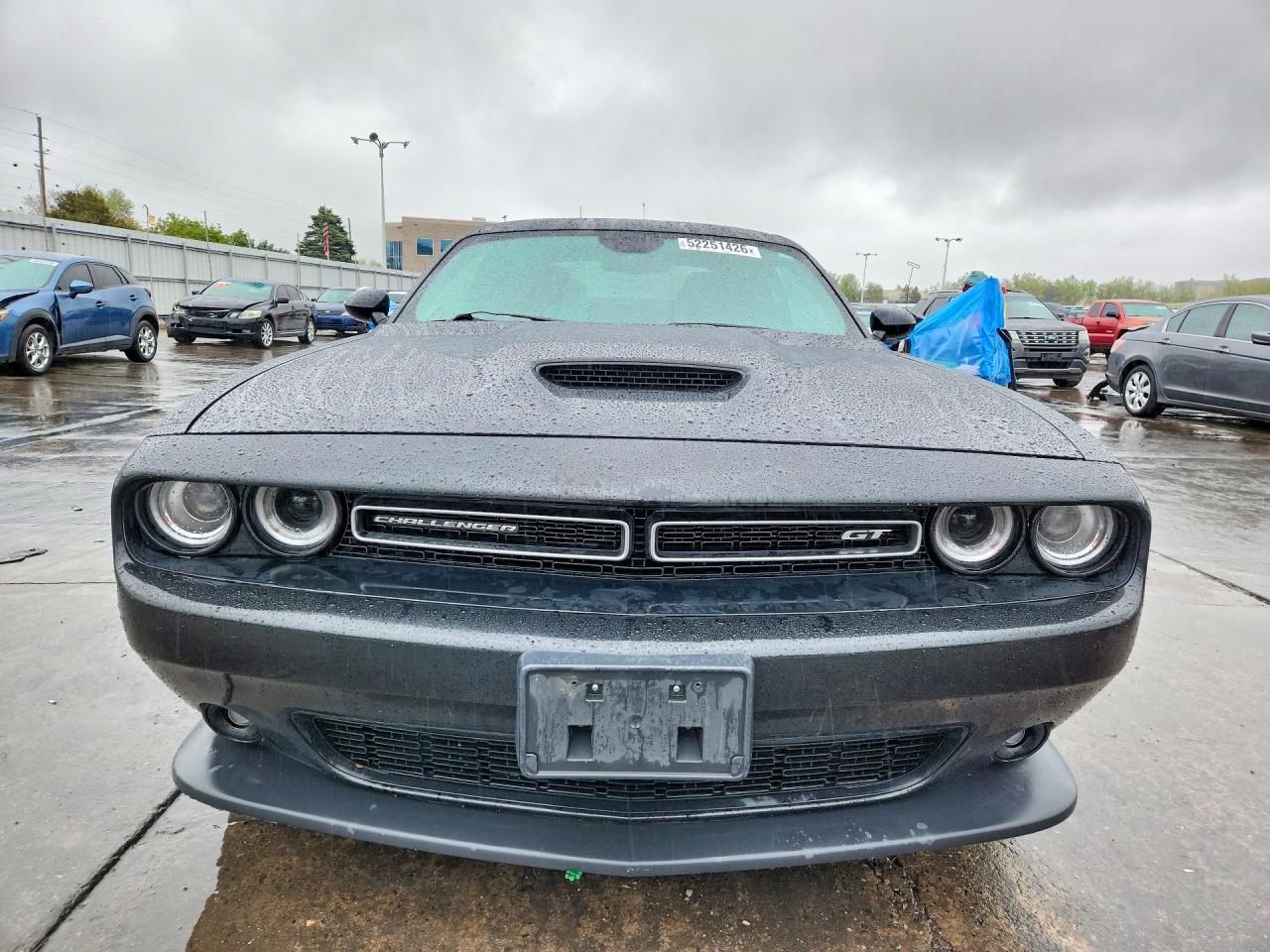 Dodge Challenger Gt