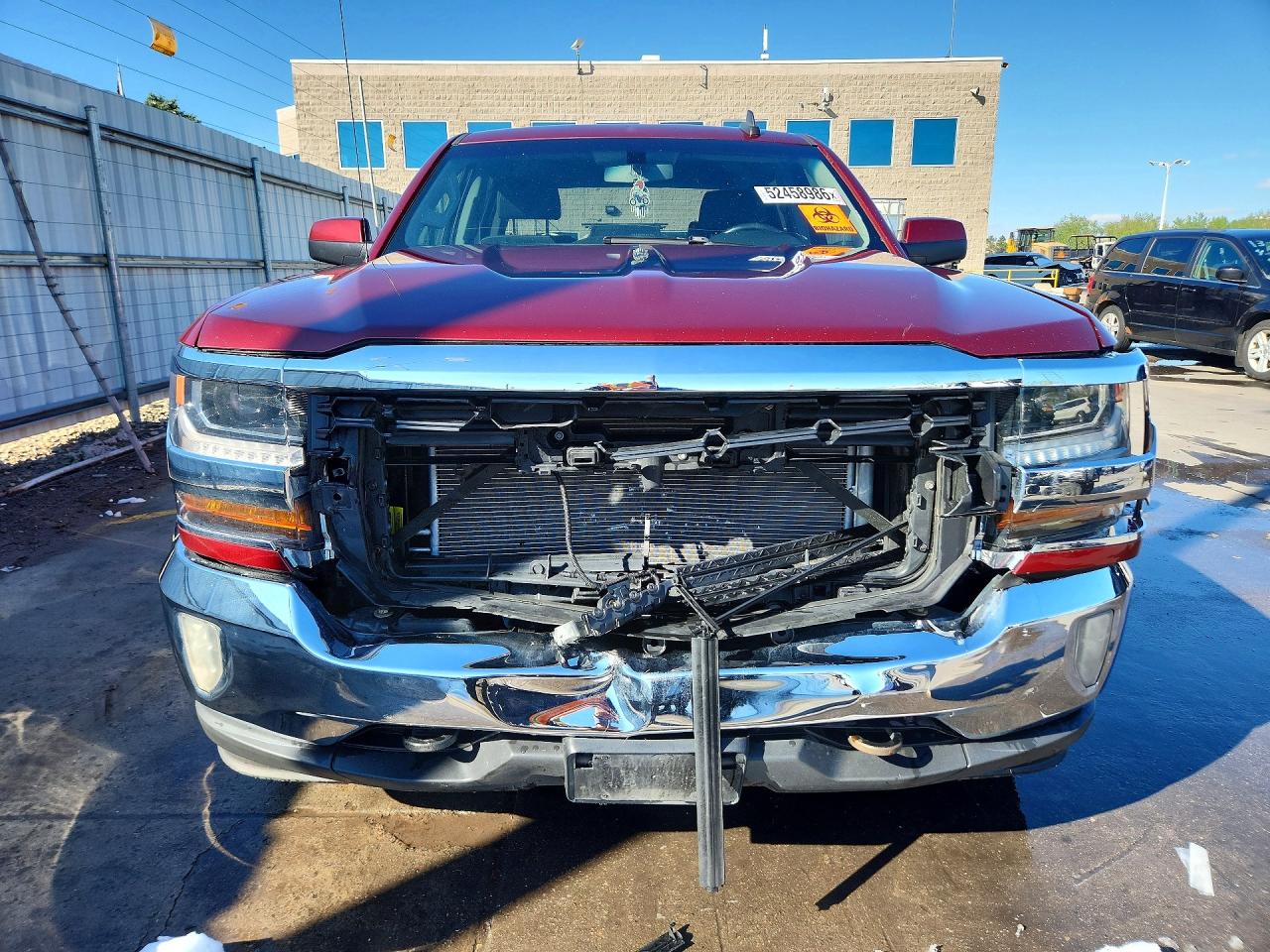 Chevrolet Silverado K1500 Lt