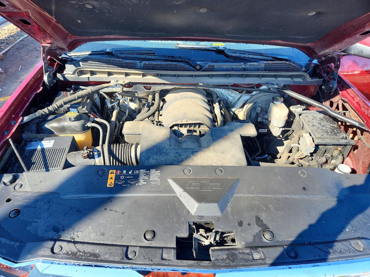 Chevrolet Silverado K1500 Lt