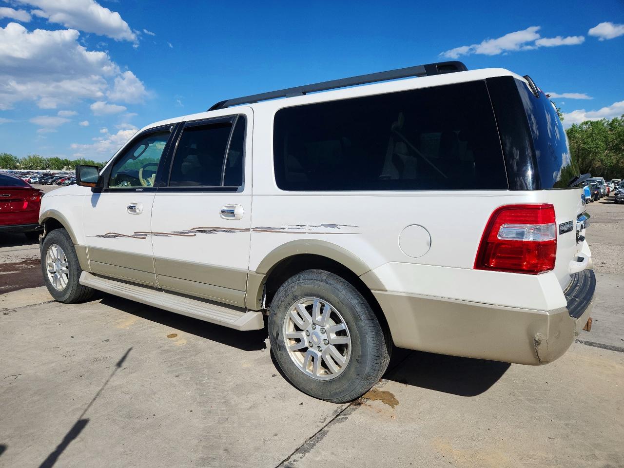 Ford Expedition El Eddie Bauer