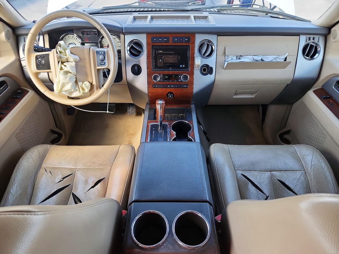 Ford Expedition El Eddie Bauer