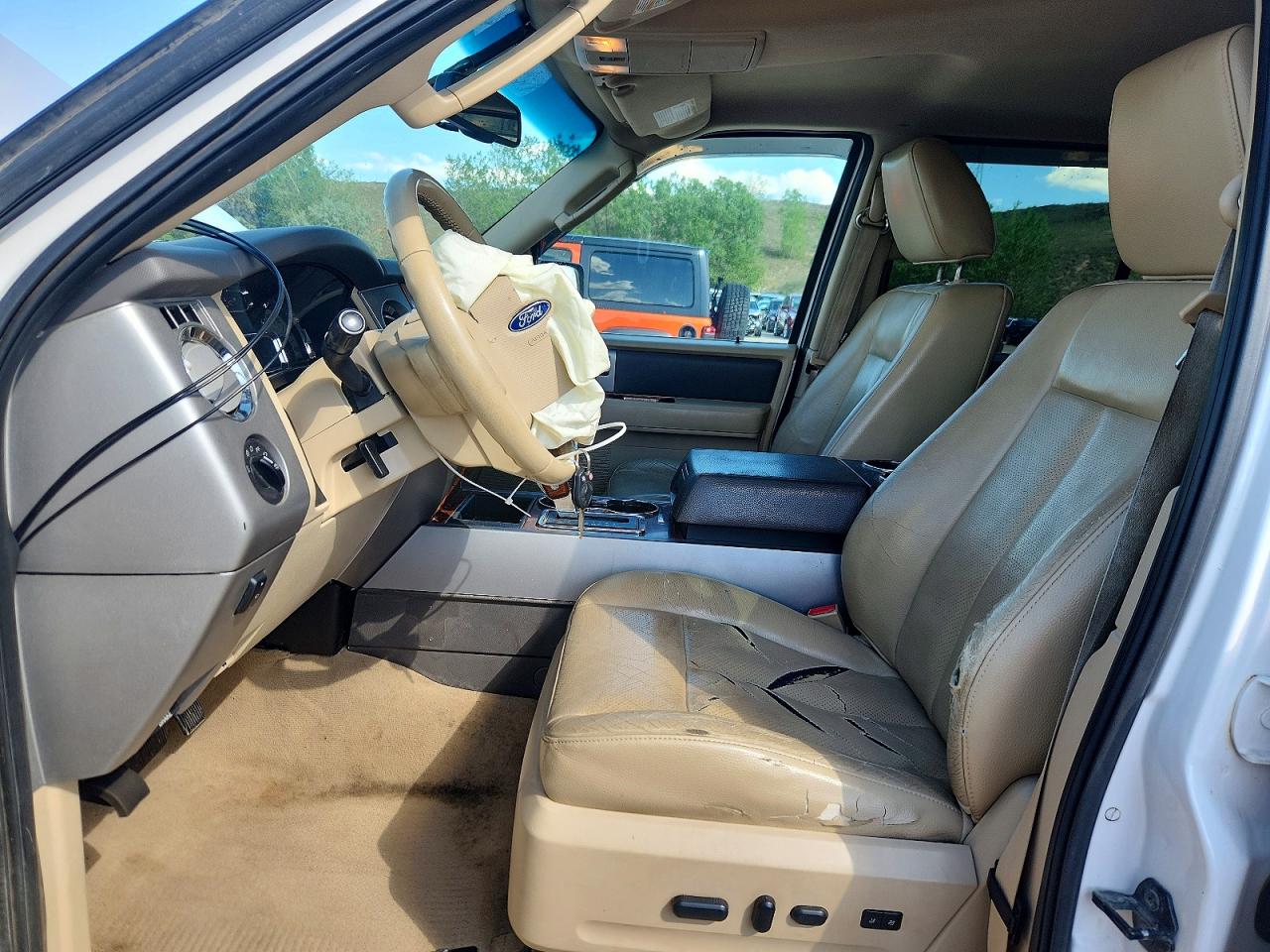 Ford Expedition El Eddie Bauer