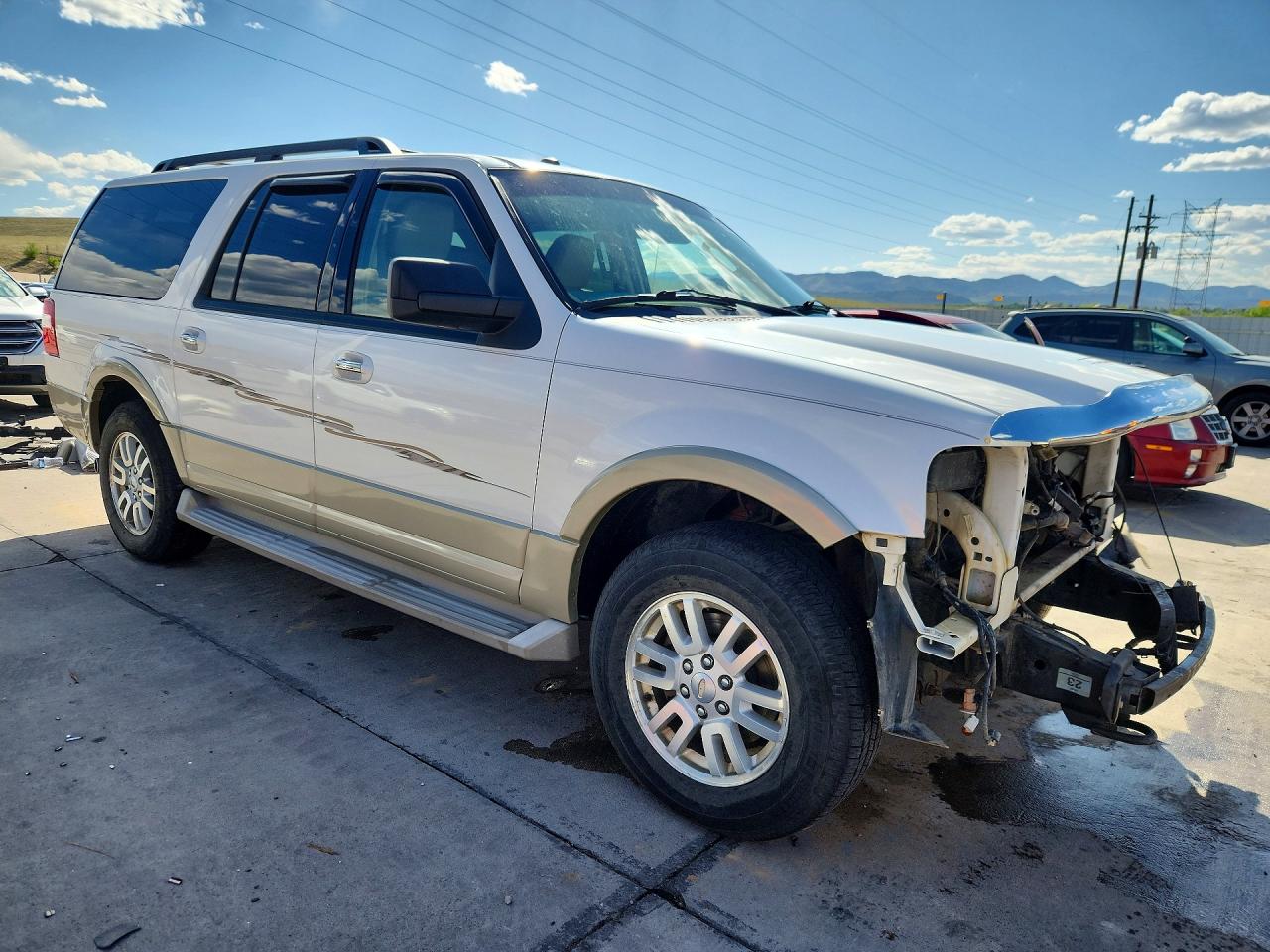Ford Expedition El Eddie Bauer