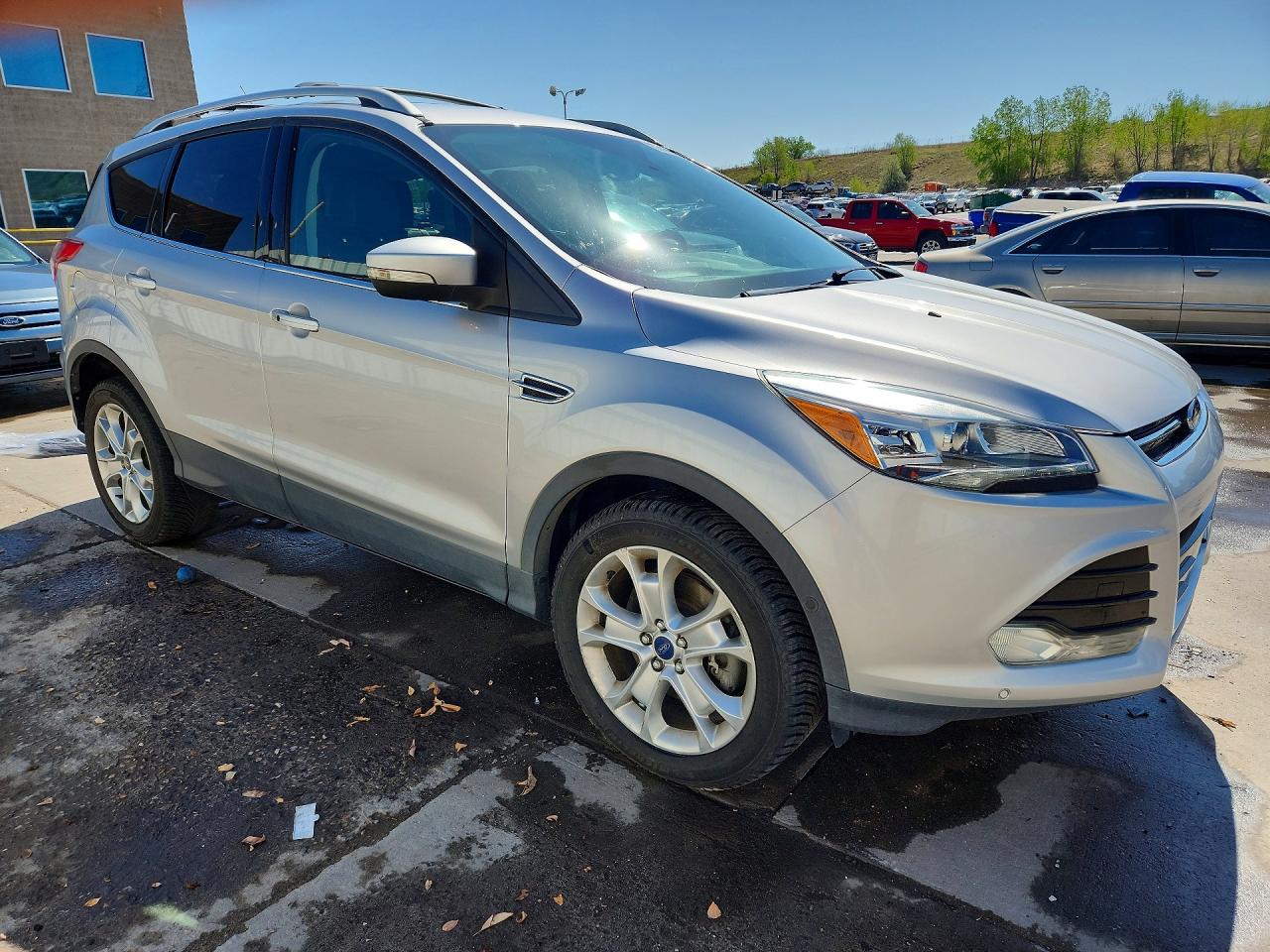 Ford Escape Titanium