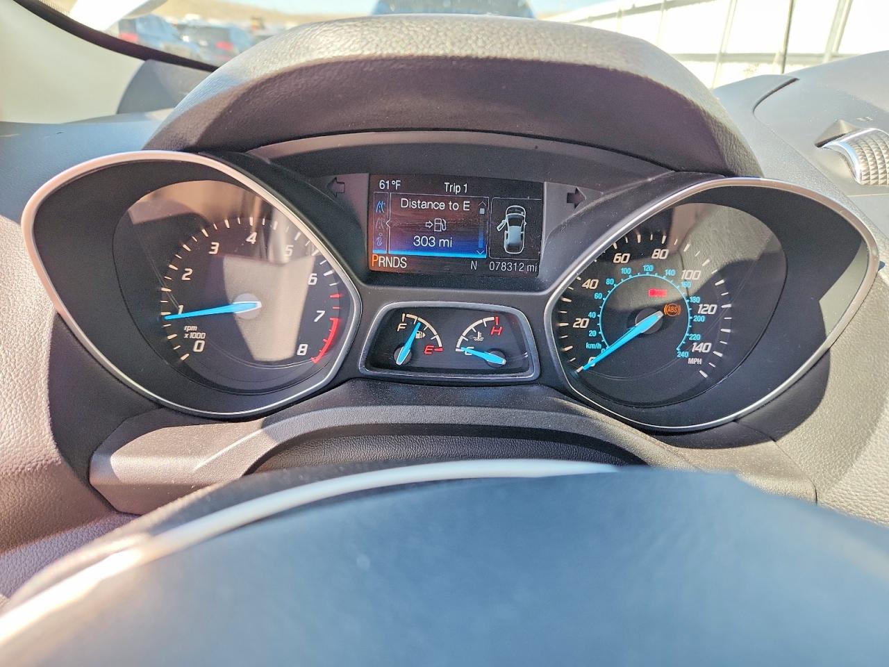 Ford Escape Titanium