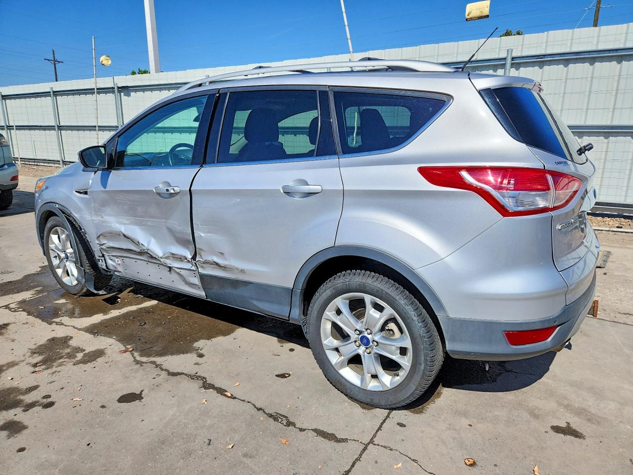 Ford Escape Titanium