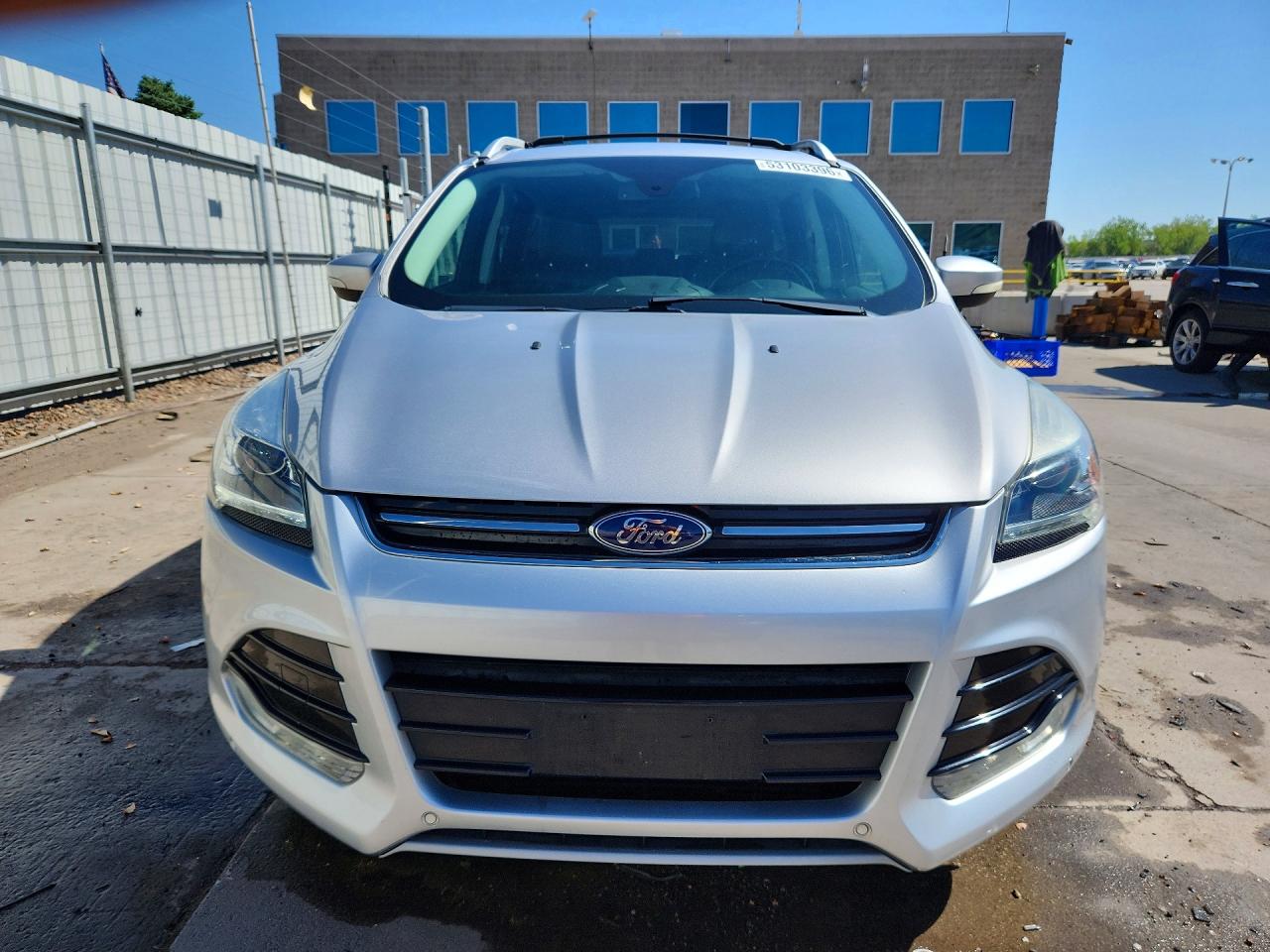 Ford Escape Titanium